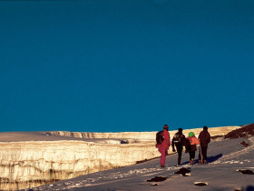 Kilimanjaro climb, Rongai route